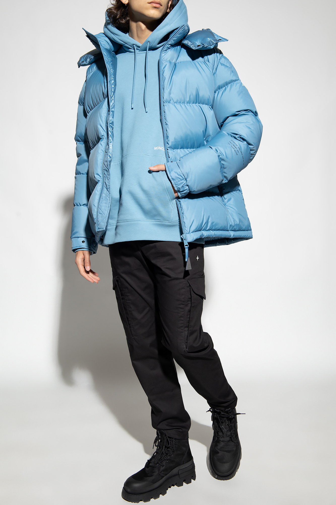 Moncler genius hiroshi clearance fujiwara